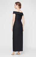 Dana Off-The-Shoulder Sheath Dress
