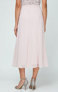 Chiffon A-Line Skirt