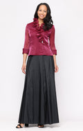 Taffeta Ballgown Skirt