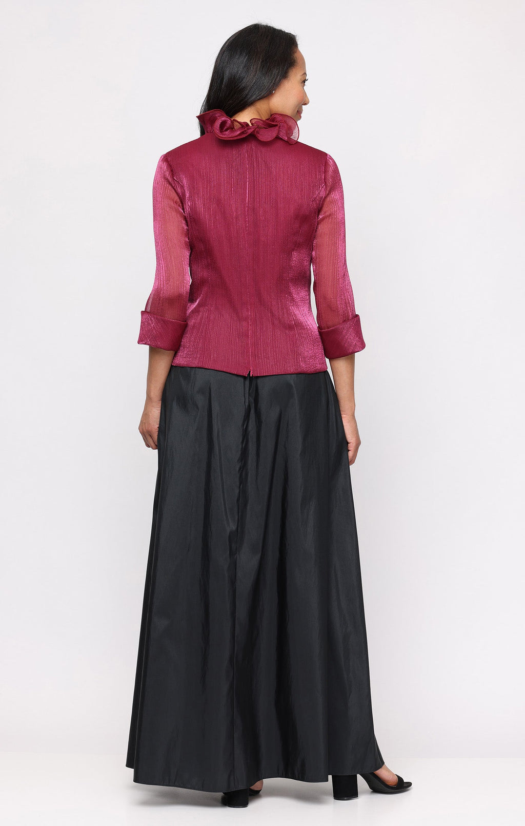 Taffeta Ballgown Skirt