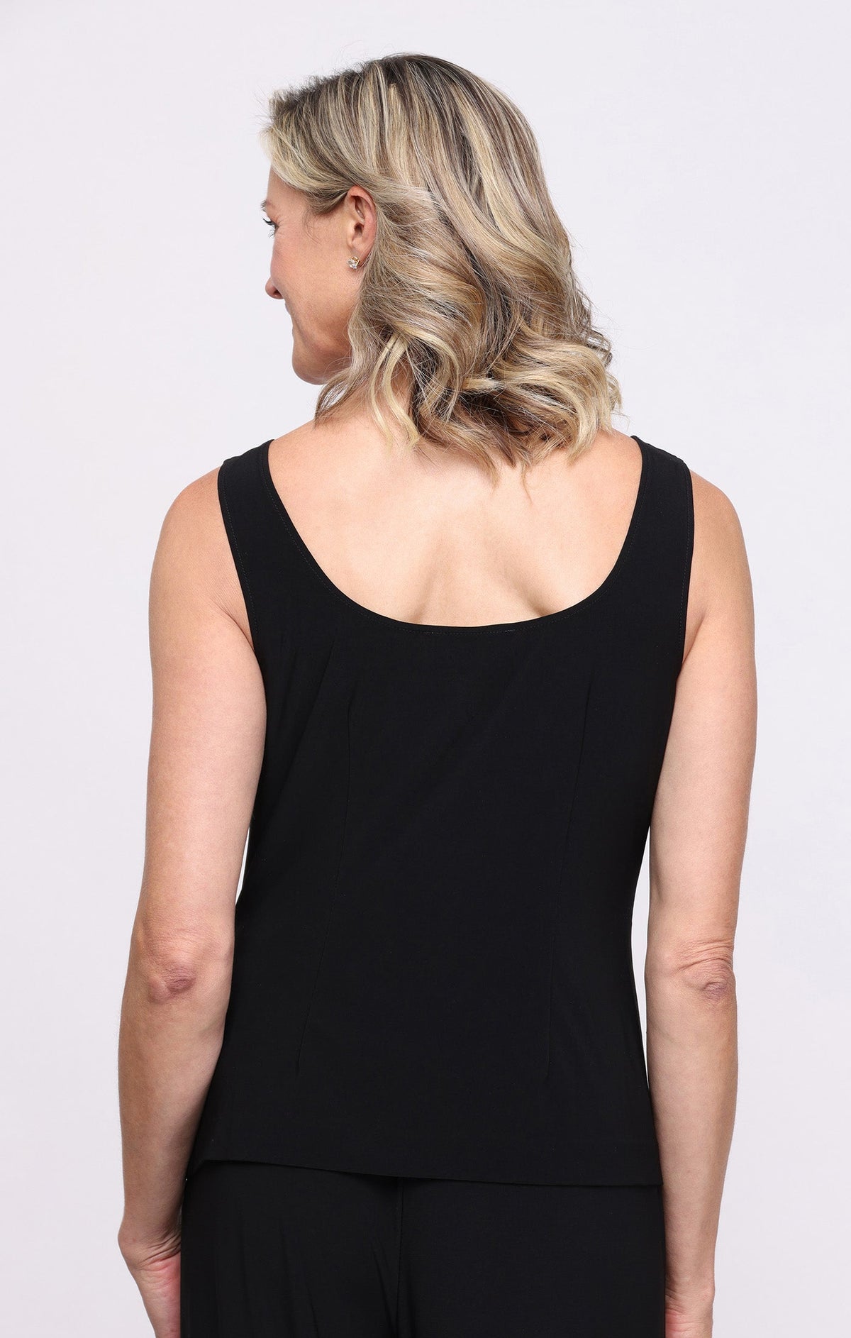 3/4 Sleeve Mesh Sequin Twinset