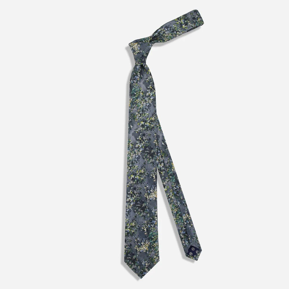 Kelly Ventura x The Tie Bar Floral Tie