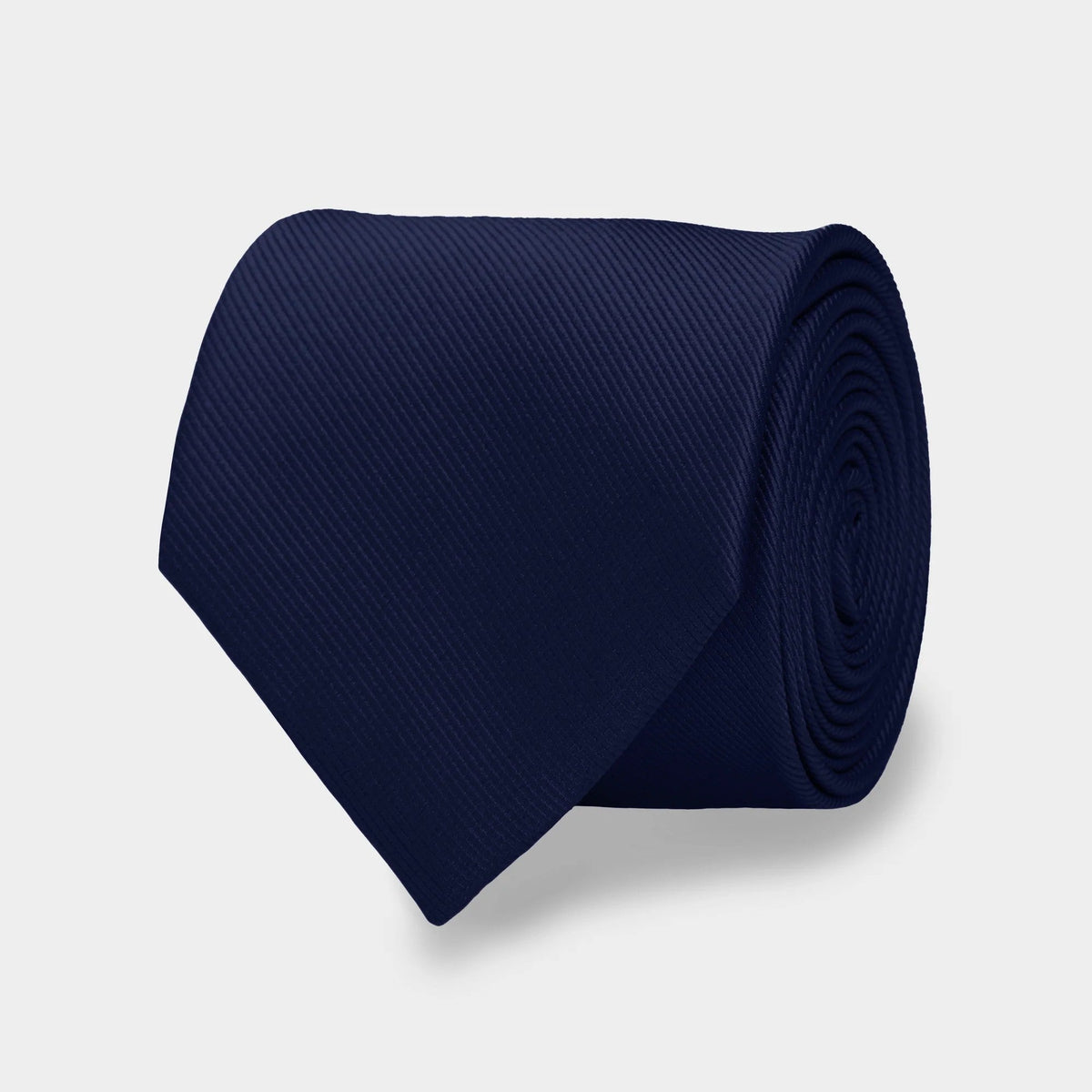 Grosgrain Solid Tie