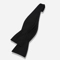 Grosgrain Solid Bow Tie
