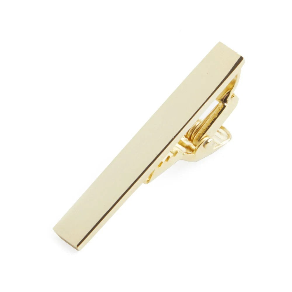 Gold Align Tie Bar