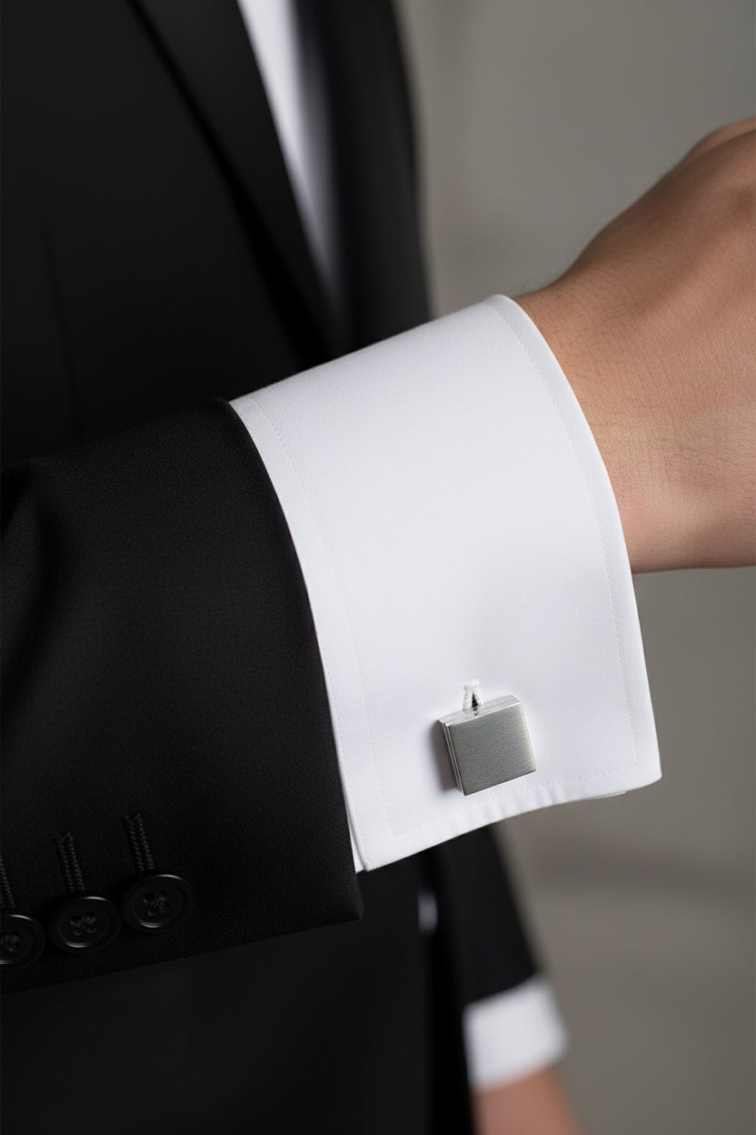 Textured Sweep Cufflinks