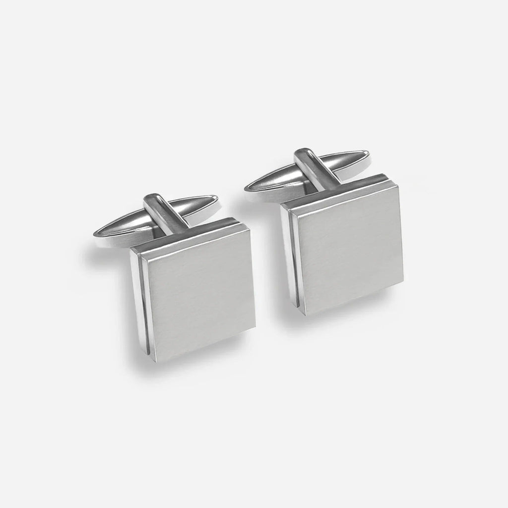 Textured Sweep Cufflinks